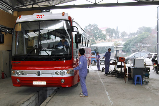 Xã hội hóa lĩnh vực đăng kiểm: Cần xây dựng cơ chế giám sát chặt chẽ