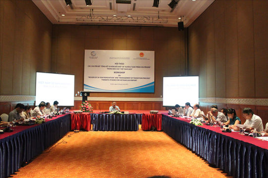 30 năm đổi mới: Dấu ấn và thách thức