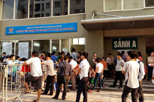 Chương trình Nhà ở xã hội của TP.Hà Nội giai đoạn 2011-2014: Kỳ II: Kế hoạch phát triển phải dựa trên đối tượng và nhu cầu Chương trình Nhà ở xã hội của TP.Hà Nội giai đoạn 2011-2014: Kỳ II: Kế hoạch phát triển phải dựa trên đối tượng và nhu cầu