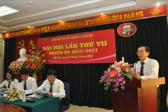 Các Đảng bộ, Chi bộ cơ sở tổ chức thành công Đại hội, đảm bảo đúng quy định và thời gian