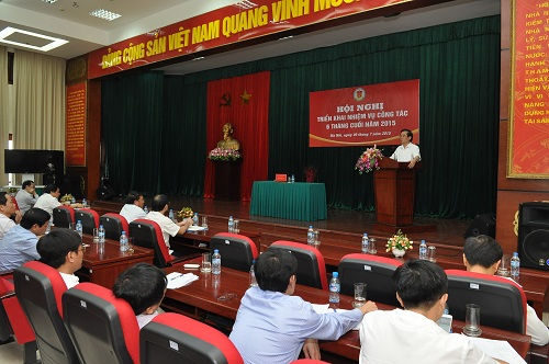 Những kết quả nổi bật của KTNN trong 6 tháng đầu năm 2015 Những kết quả nổi bật của KTNN trong 6 tháng đầu năm 2015