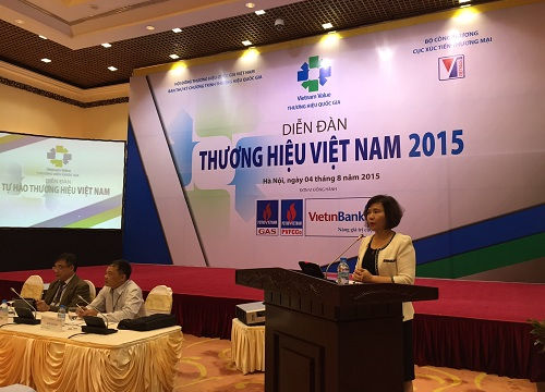 Đưa Thương hiệu quốc gia vươn ra thế giới