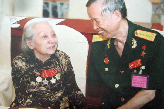 Ký ức của một nữ cảm tử quân