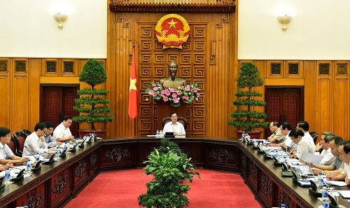 Thủ tướng Nguyễn Tấn Dũng: Không thay đổi các chỉ tiêu phát triển kinh tế - xã hội