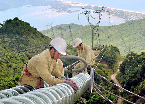 Dự án đường dây 500kV Pleiku - Dốc Sỏi - Đà Nẵng:  Đạt mục tiêu  và tiết kiệm chi phí đầu tư