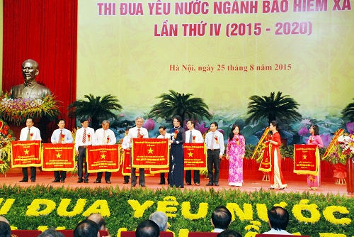 Phong trào thi đua yêu nước ngành Bảo hiểm xã hội: “Đòn bẩy” cho những nỗ lực, sáng tạo