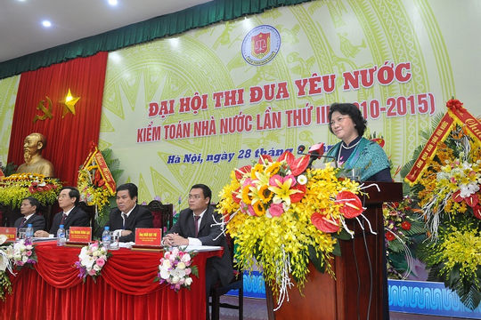 Công tác thi đua, khen thưởng  phải tập trung hoàn thành xuất sắc nhiệm vụ chính trị của ngành