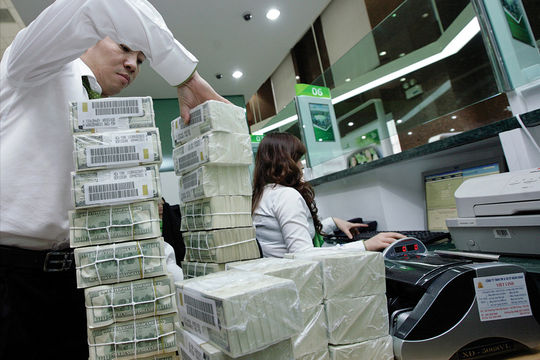 Chính sách tiền tệ góp phần kiểm soát lạm phát, ổn định kinh tế vĩ mô