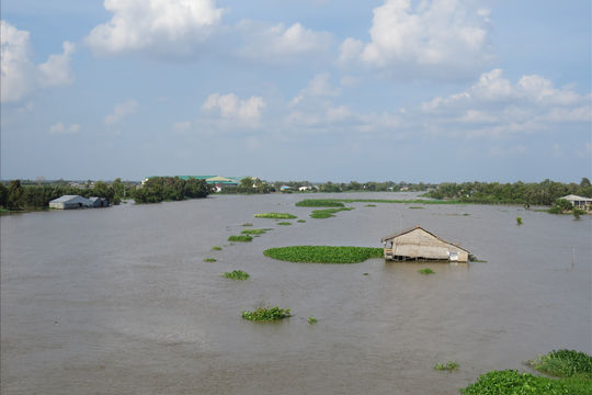 Thỏa thuận lịch sử về biến đổi khí hậu