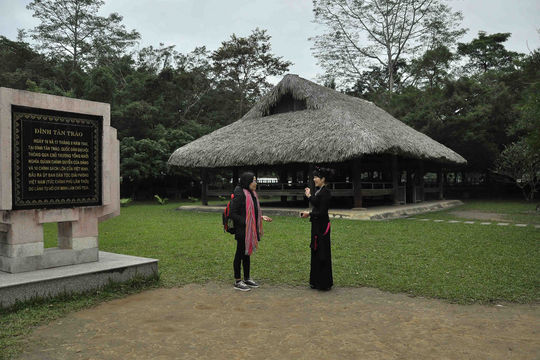 Tân Trào ngày ấy… bây giờ