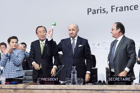 Hãy để lại một thế giới tốt đẹp hơn cho thế hệ mai sau