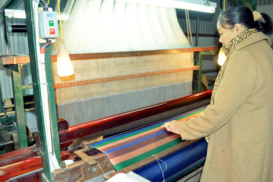 Lụa Vạn Phúc: Nét đẹp văn hóa đi ra từ truyền thuyết