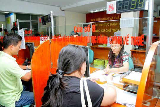 Thu ngân sách vượt dự toán: Thành công nhờ thực hiện quyết liệt,  đồng bộ nhiều giải pháp Thu ngân sách vượt dự toán: Thành công nhờ thực hiện quyết liệt,  đồng bộ nhiều giải pháp