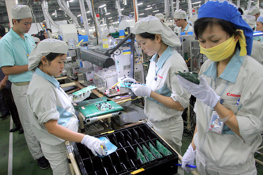 Việt Nam gia nhập thị trường lao động ASEAN:  “Nước đã đến chân”