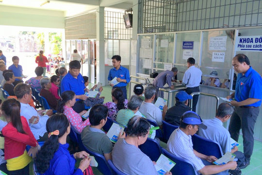 Giám sát tình hình thực hiện chính sách BHXH năm 2015