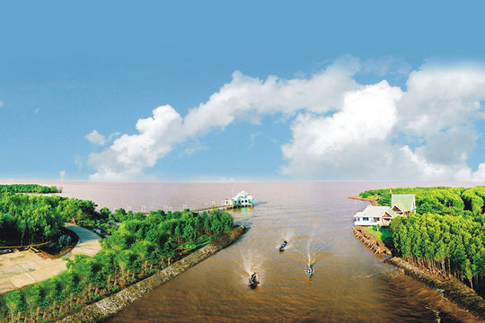 Chuyển động từ vùng đất "9 rồng"