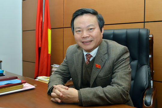 KTNN đã đóng góp lớn vào việc hoàn thiện hệ thống pháp luật về tài chính, ngân sách