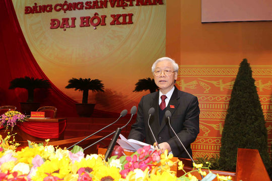 Mở ra thời kỳ phát triển mới, vẻ vang, tốt đẹp của đất nước