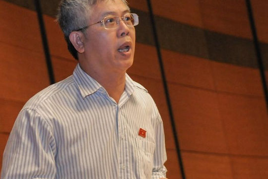 Phó Chủ nhiệm Ủy ban Kinh tế của Quốc hội Nguyễn Đức Kiên:  KTNN là công cụ để kiểm soát việc quản lý và sử dụng nợ công