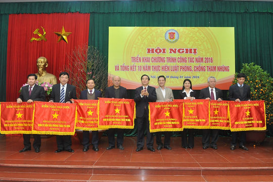 Tập trung hoàn thành toàn diện kế hoạch công tác 2016