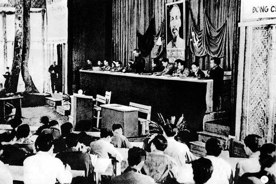 Về nơi diễn ra Đại hội II của Đảng