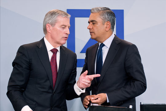 CHLB Đức: Deutsche Bank tăng cường quản trị ngân hàng sau kiểm toán tài chính