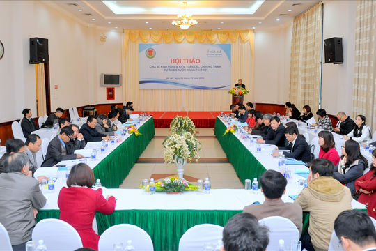 Tăng cường chất lượng kiểm toán  các chương trình, dự án do nước ngoài tài trợ