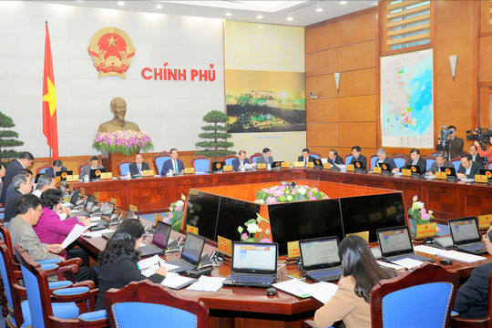 Tình hình kinh tế - xã hội tiếp tục chuyển biến tích cực