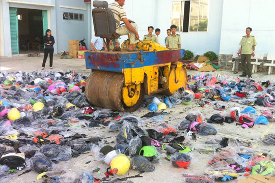 Chung tay hành động bảo vệ quyền lợi người tiêu dùng