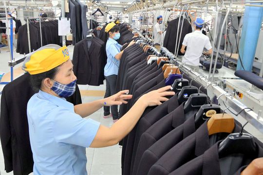 Chương trình Thương hiệu Quốc gia: Mở rộng cơ hội cho doanh nghiệp nhỏ và vừa