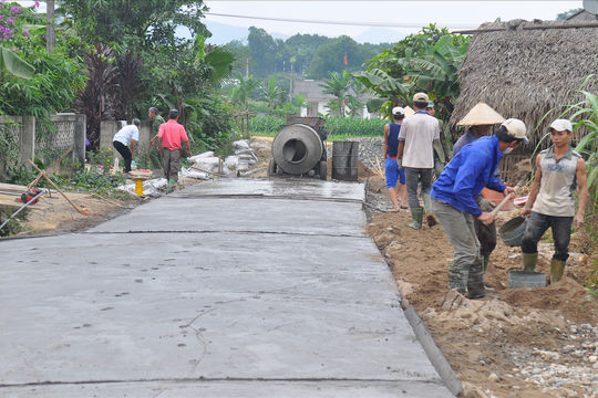 Đẩy mạnh kiểm toán Chương trình mục tiêu Quốc gia về xây dựng nông thôn mới