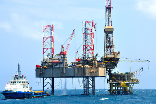 Dịch vụ dầu khí nâng cao sức cạnh tranh