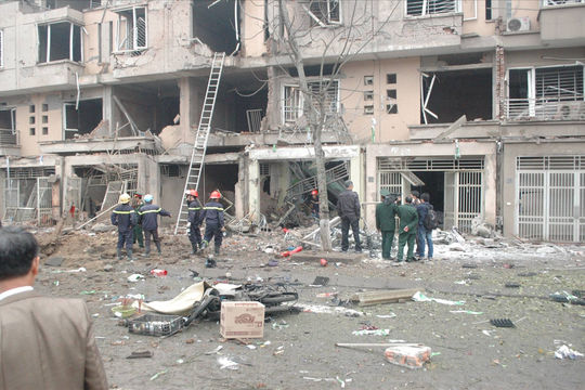 Từ vụ nổ ở Hà Đông: Giật mình vì những lỗ hổng chết người