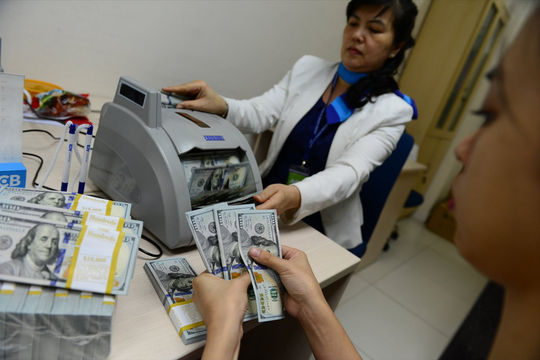 Ứng phó kịp thời những thác trong hoạt động ngân hàng