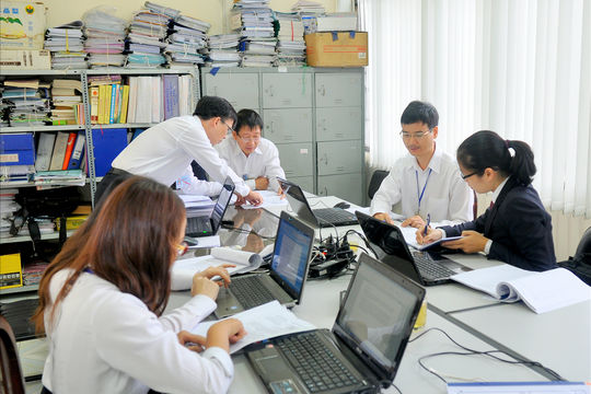 Tăng cường ứng dụng công nghệ thông tin trong hoạt động kiểm toán