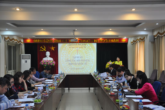 Triển khai Kế hoạch Chiến lược ASOSAI giai đoạn 2016-2021: Biến cam kết thành hành động