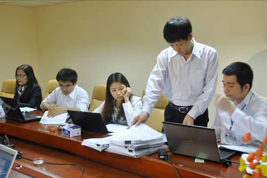 Đề xuất nhiều giải pháp tổ chức thực hiện Kế hoạch kiểm toán