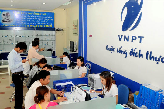 Tập đoàn Bưu chính Viễn thông Việt Nam - Kỳ I:  Sử dụng tiền, tài sản thiếu linh hoạt, không hiệu quả trong năm 2012