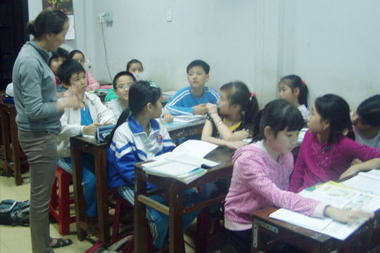 Trả giáo dục về đúng giá trị!