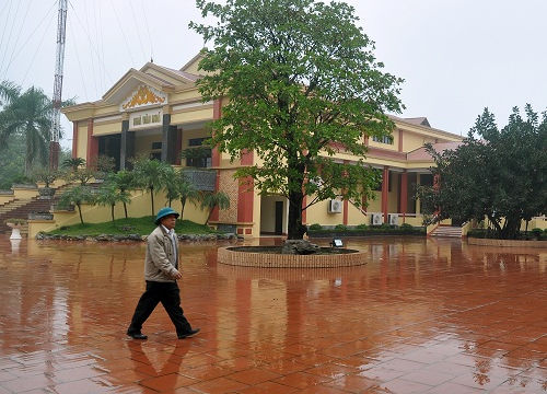 Chương trình xây dựng nông thôn mới: “Mạnh tay” với nợ đọng xây dựng cơ bản