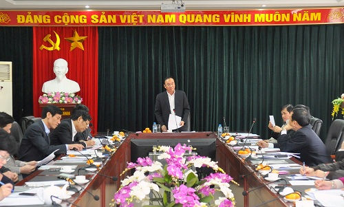 Xây dựng nhiệm vụ nghiên cứu khoa học và công nghệ năm 2017