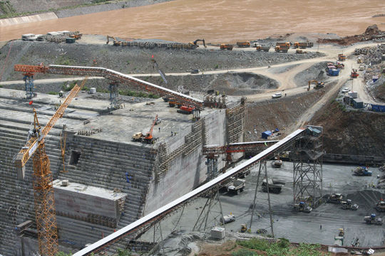 Kiểm toán Tổng công ty Sông Đà năm 2012:Kỳ II Nhiều khoản đầu tư tài chính  không hiệu quả