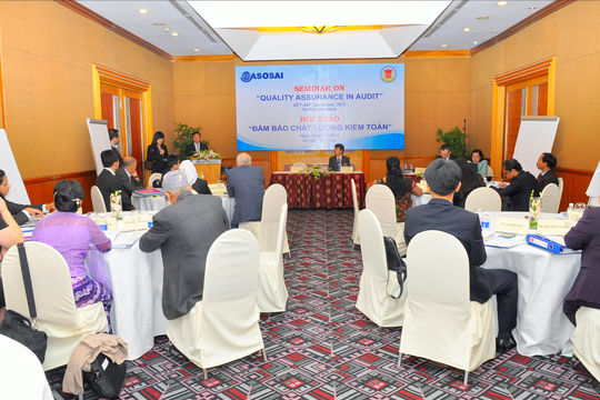 Nguồn nhân lực - điều kiện tiên quyết dẫn đến thành công việc thực hiện  Kế hoạch hành động ASOSAI