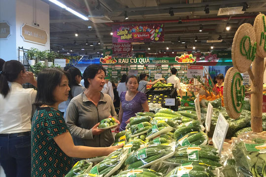 Cùng có trách nhiệm với an toàn vệ sinh thực phẩm