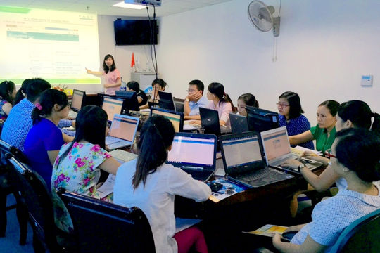 Đào tạo nguồn nhân lực kế toán, kiểm toán: Đảm bảo cả về “lượng” và “chất”