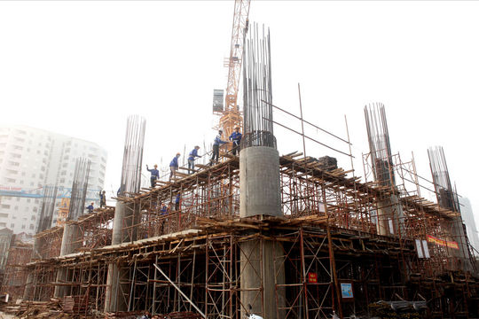 Tổng Công ty Xây dựng Thăng Long năm 2012: Kỳ 1: Đối mặt với nhiều khó khăn, thách thức