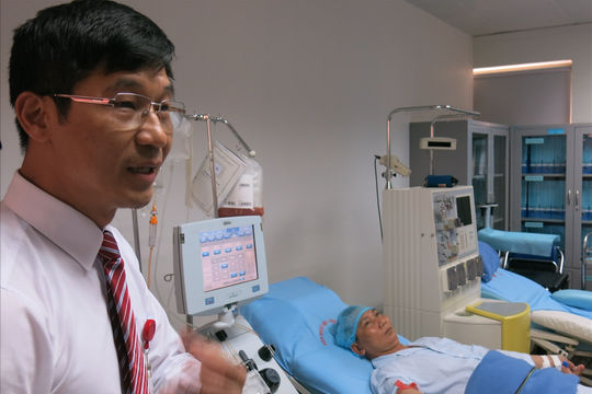 Ghép tế bào gốc: Hồi sinh những cuộc đời