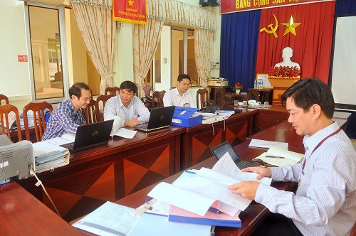 KTNN khu vực XI:  Vận dụng đánh giá rủi ro, xác định trọng yếu trong lập kế hoạch kiểm toán