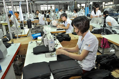 Hải Đường khởi sắc nhờ nông thôn mới Hải Đường khởi sắc nhờ nông thôn mới