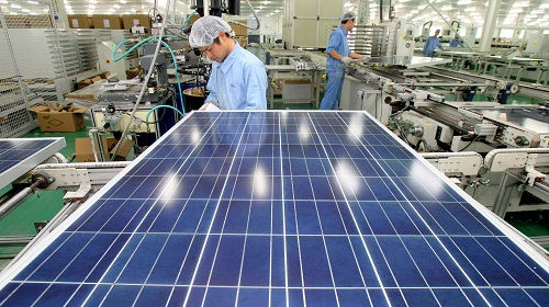 Phát triển năng lượng tái tạo ở Việt Nam